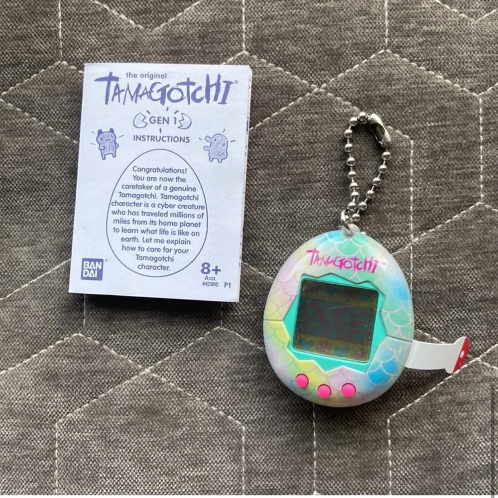 Mermaid Tamagotchi Gen 1/P1